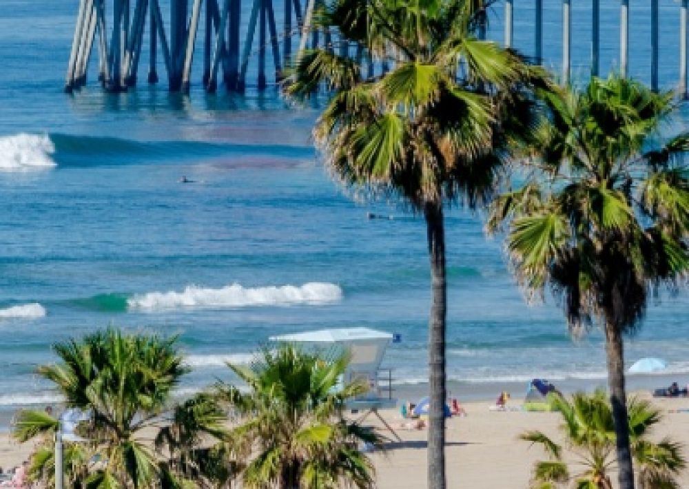 Huntington Beach Real Estate - Orange County House
