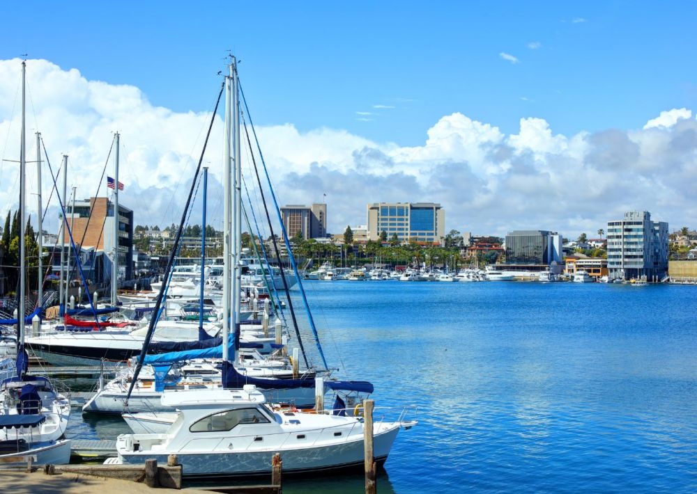 Newport Beach Real Estate - Orange County House